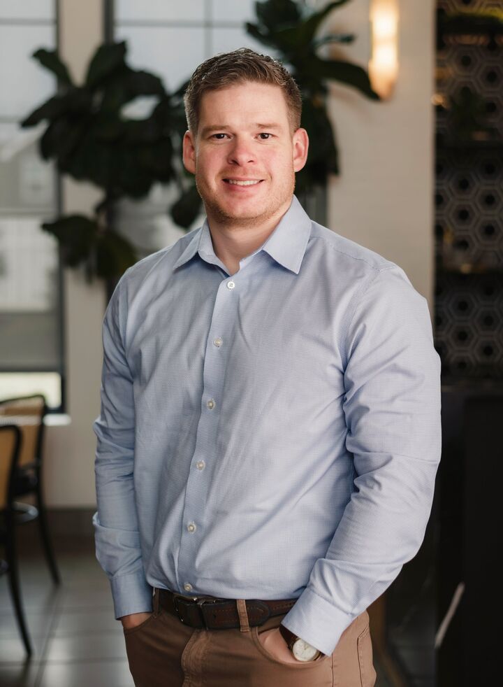 Anthony Ognissanti, Real Estate Salesperson in Council Bluffs, The Good Life Group