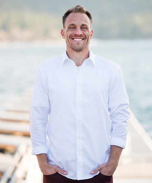 Jeff Teel, Realtor in Lake Arrowhead, HK Lane Palm Desert 