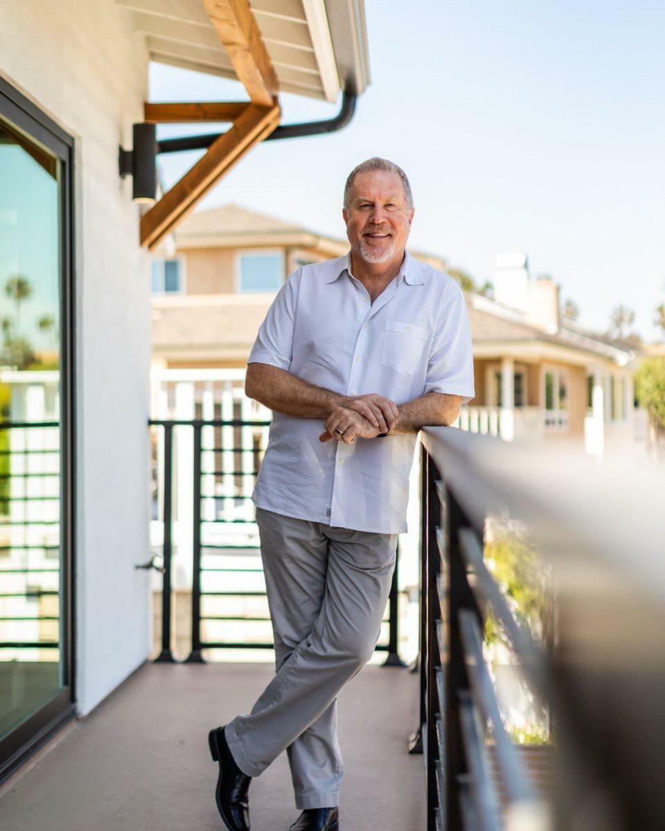 Blake Mashburn, Real Estate Salesperson in Ventura, Real Estate Alliance