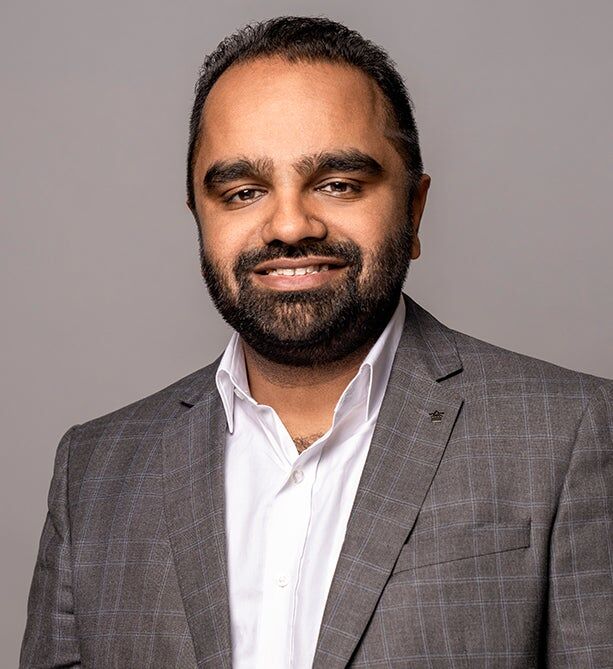 Randeep Brar, Realtor in Kitchener, Coldwell Banker Peter Benninger Realty, Brokerage
