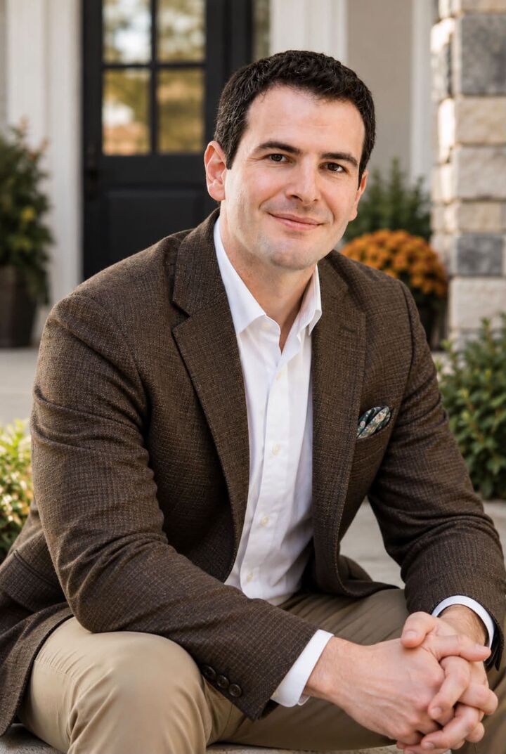 Julian Carey, Real Estate Broker in Clayton, New Beginnings