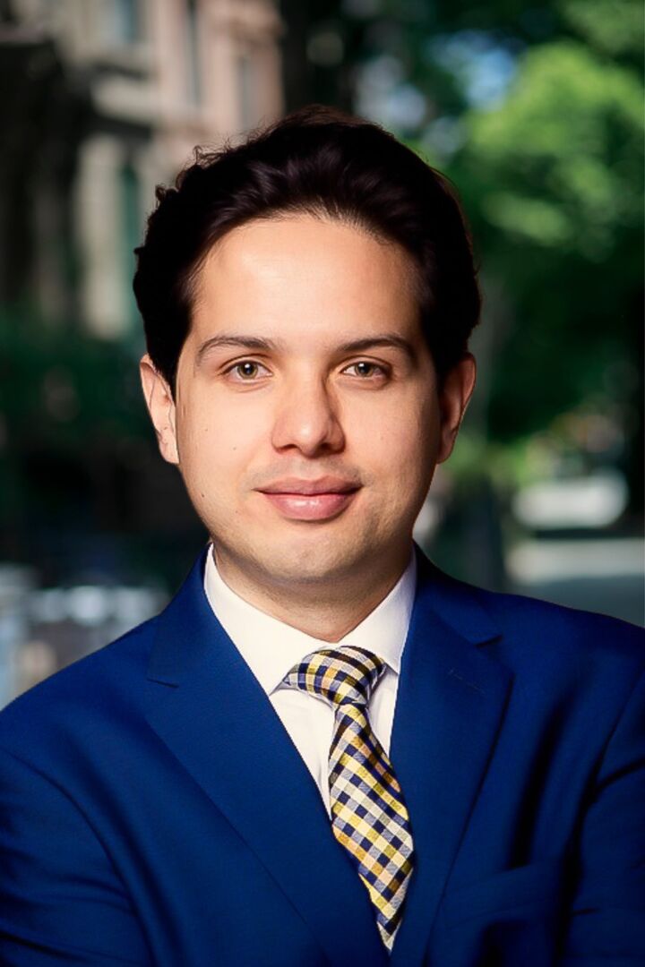 Gino Tarabotto, Real Estate Salesperson in Brooklyn, Awaye Realty