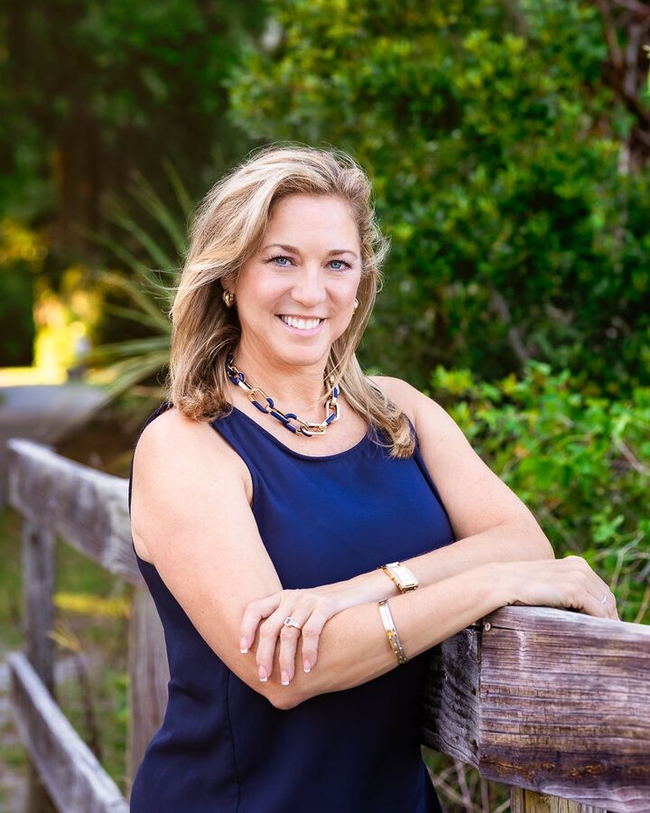 Denise Perugini, Real Estate Salesperson in Palm Coast, Premier Properties