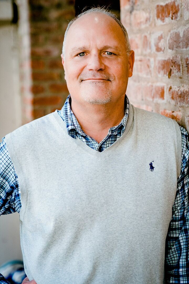 Steve Reap, Real Estate Salesperson in Alexandria, Reap Realty