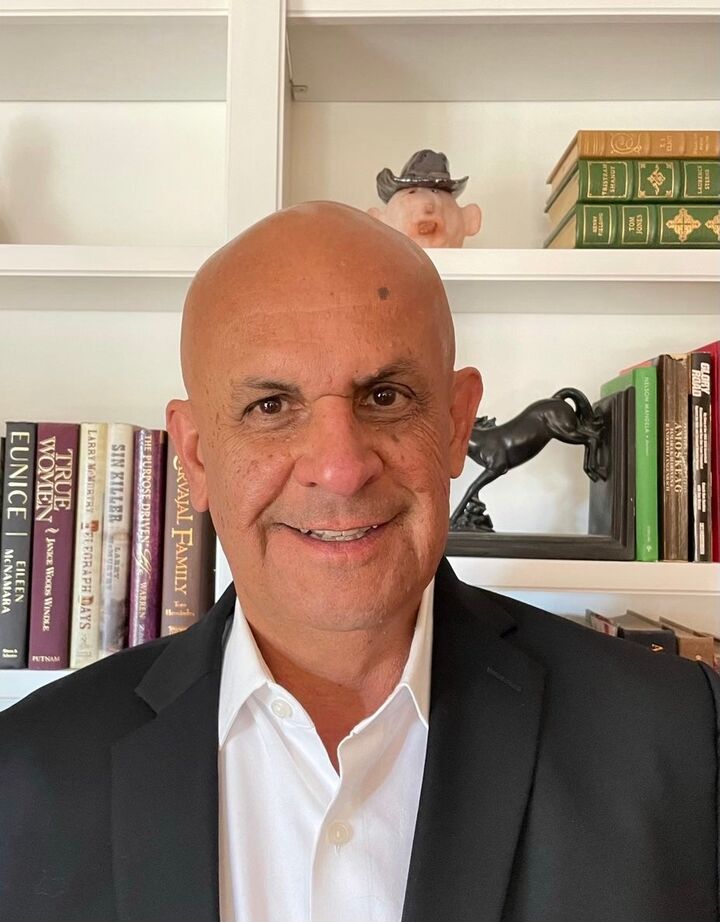 George Saucedo, Real Estate Salesperson in El Paso, ERA Sellers & Buyers Real Estate