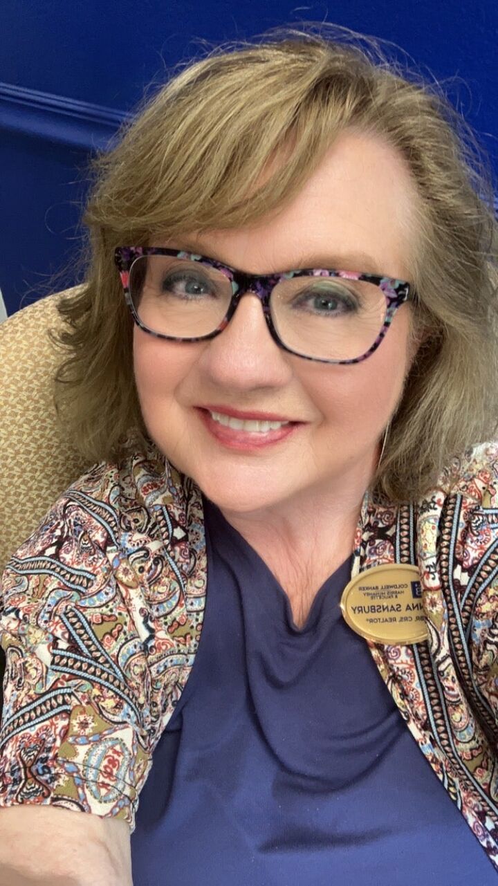 Donna Sansbury, Real Estate Salesperson in Bentonville, Harris McHaney & Faucette