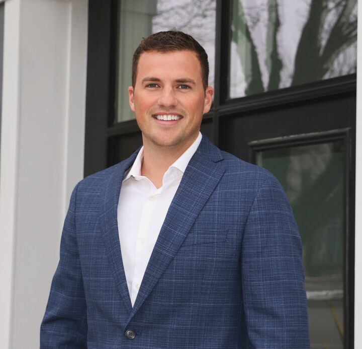 Quinn Kelley, Real Estate Broker in Indianapolis, Scheetz