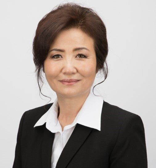 Jane Noh, Real Estate Salesperson in Irvine, Affiliated