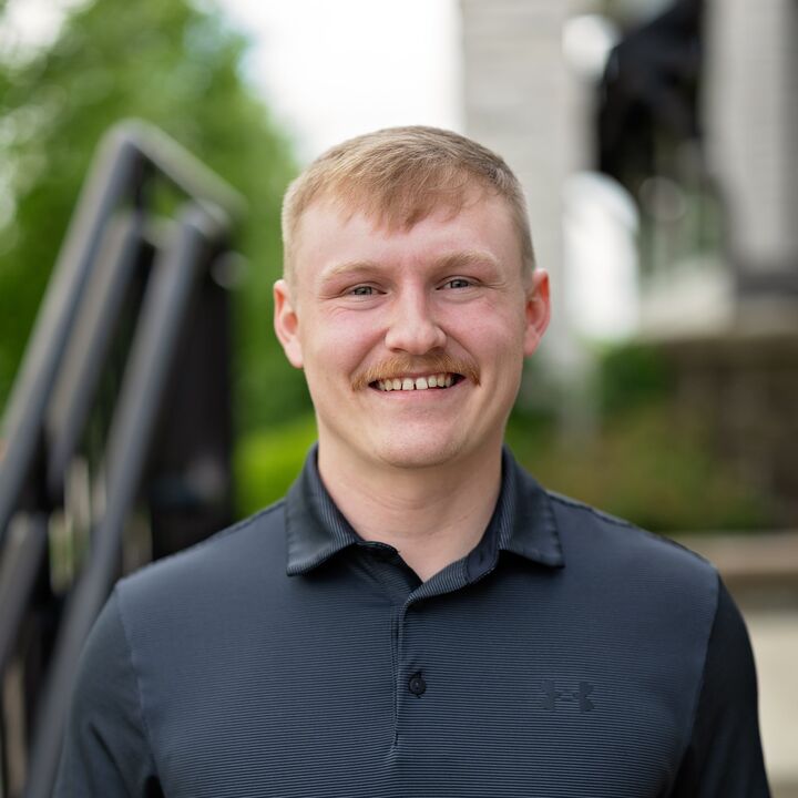 Spencer Burcham, Real Estate Broker in Bloomington, Scheetz