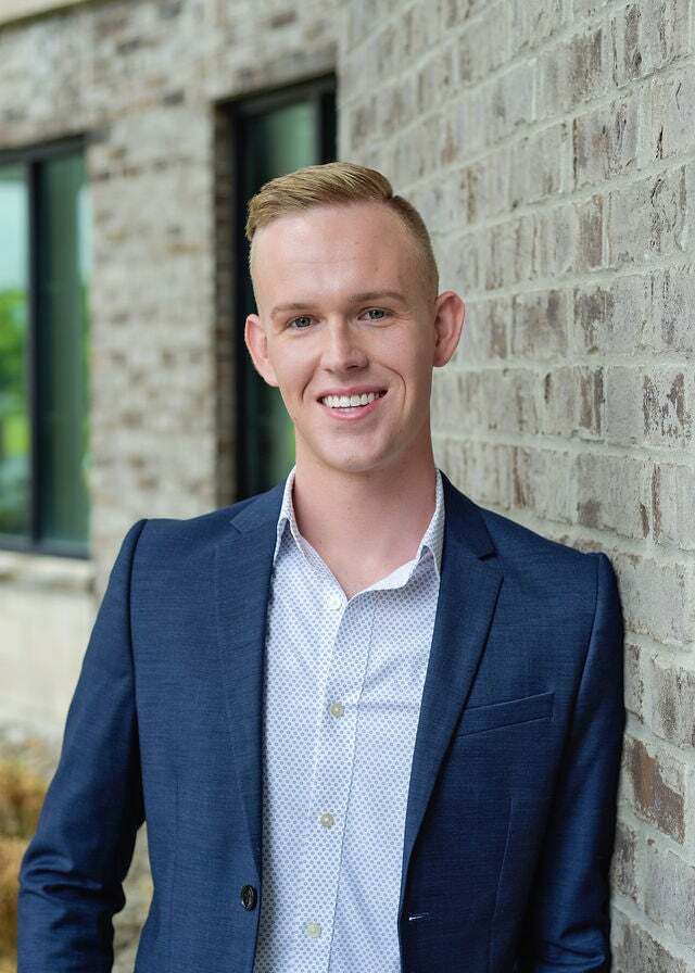 Colton Black, Real Estate Salesperson in Dayton, Heritage