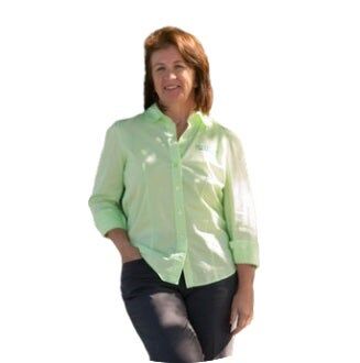 Becky Ann Newman,  in Key Largo, Destinations