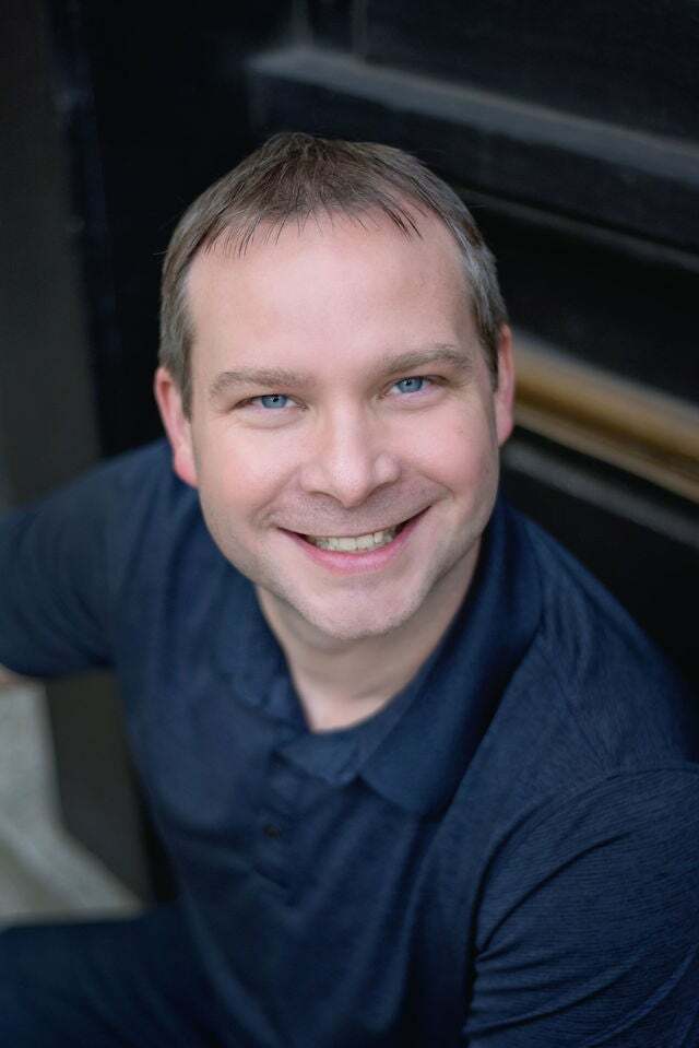 Darren Couch, Real Estate Salesperson in Dayton, Heritage