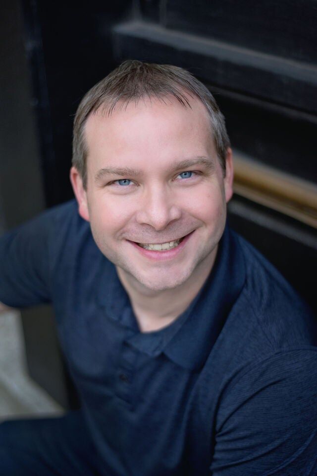 Darren Couch, Real Estate Salesperson in Centerville, Heritage