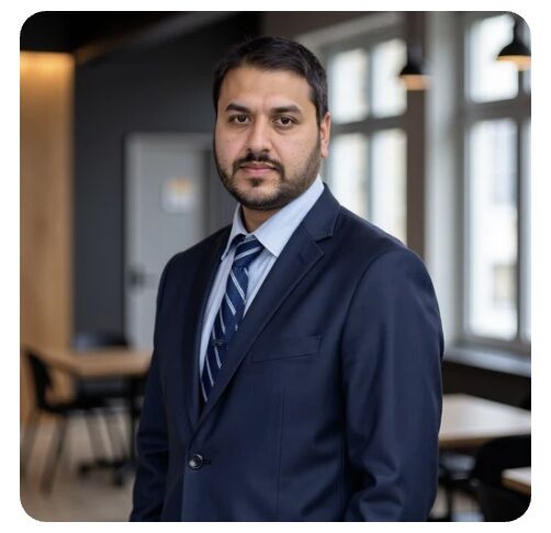 Adil Sheikh, Real Estate Salesperson in Dalton, Kinard Realty