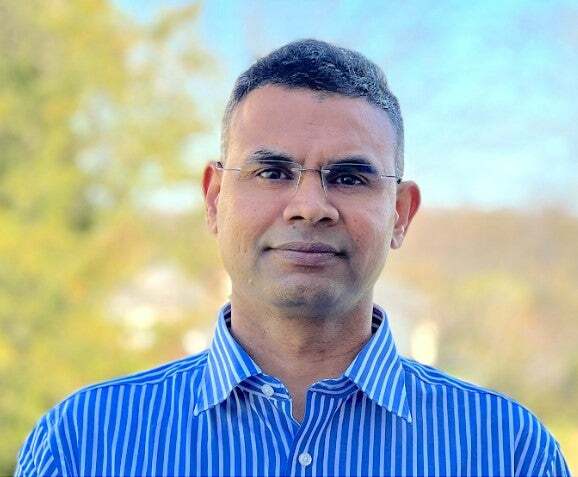 Brijesh Patel, Real Estate Salesperson in Collegeville, Advantage Gold