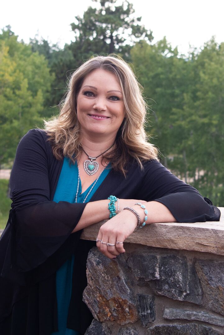 Carrie Lovingier,  in Cheyenne, The Property Exchange