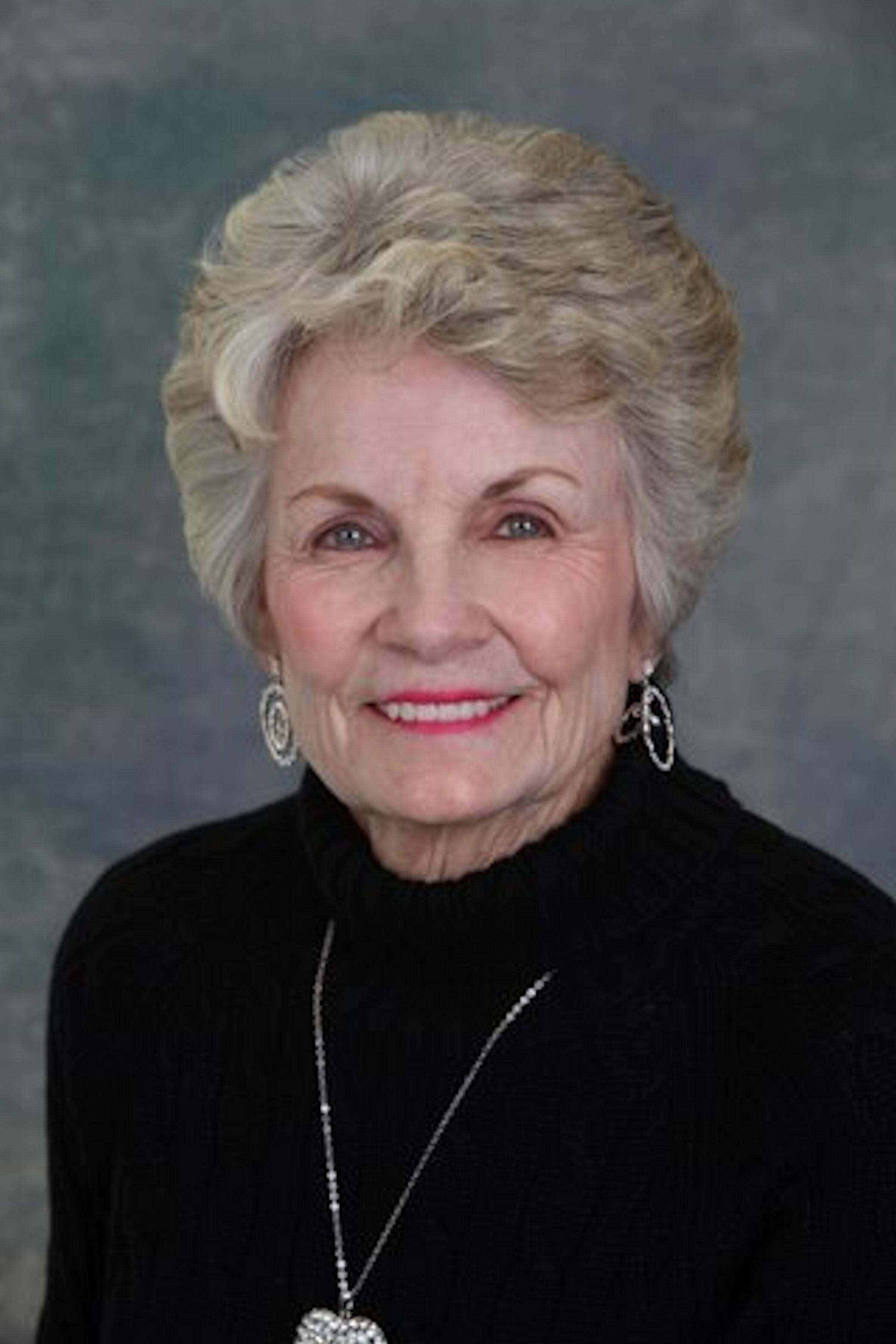 Joan Nelson,  in McHenry, North East
