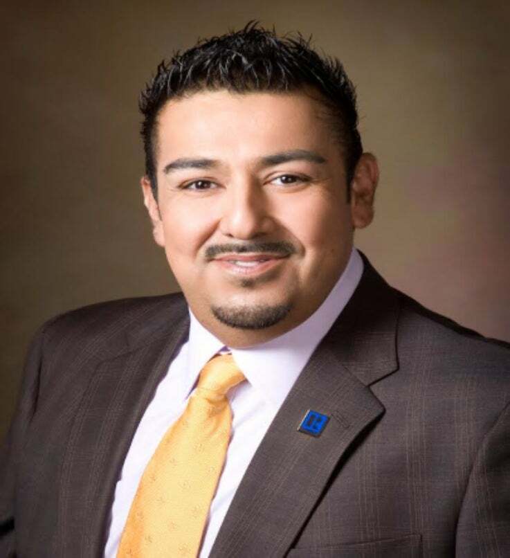 Raul Mejia, Real Estate Salesperson in El Paso, Elevate