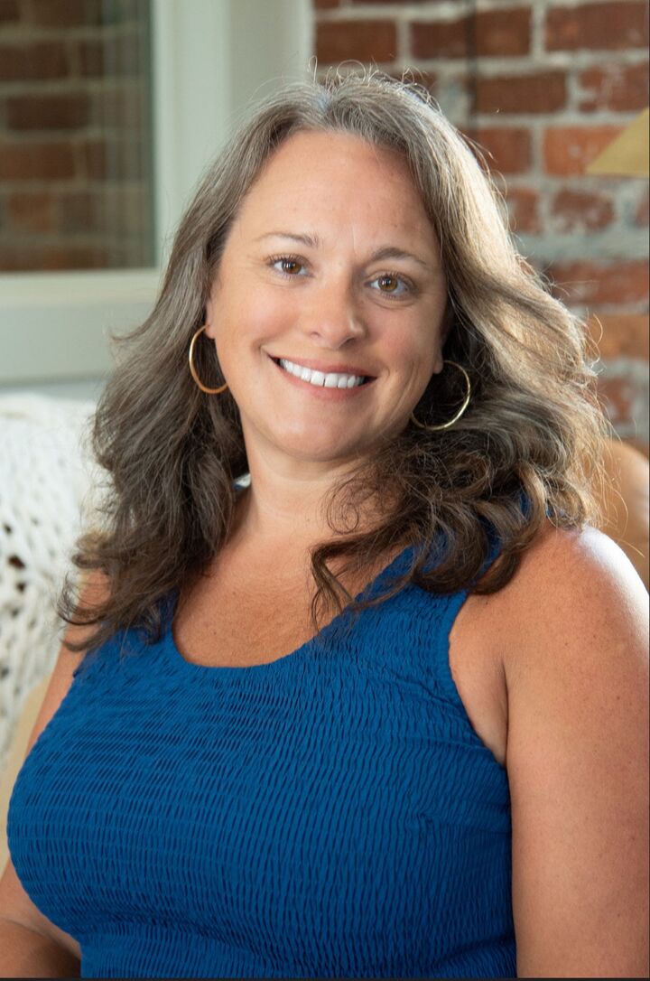 Shannon Smith, Real Estate Salesperson in Fernandina Beach, The Amelia Group