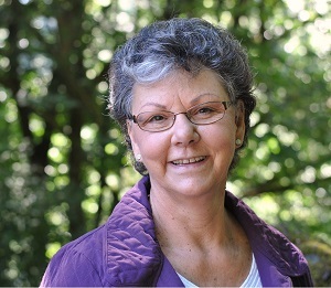 Sue Caicedo,  in Portland, Windermere