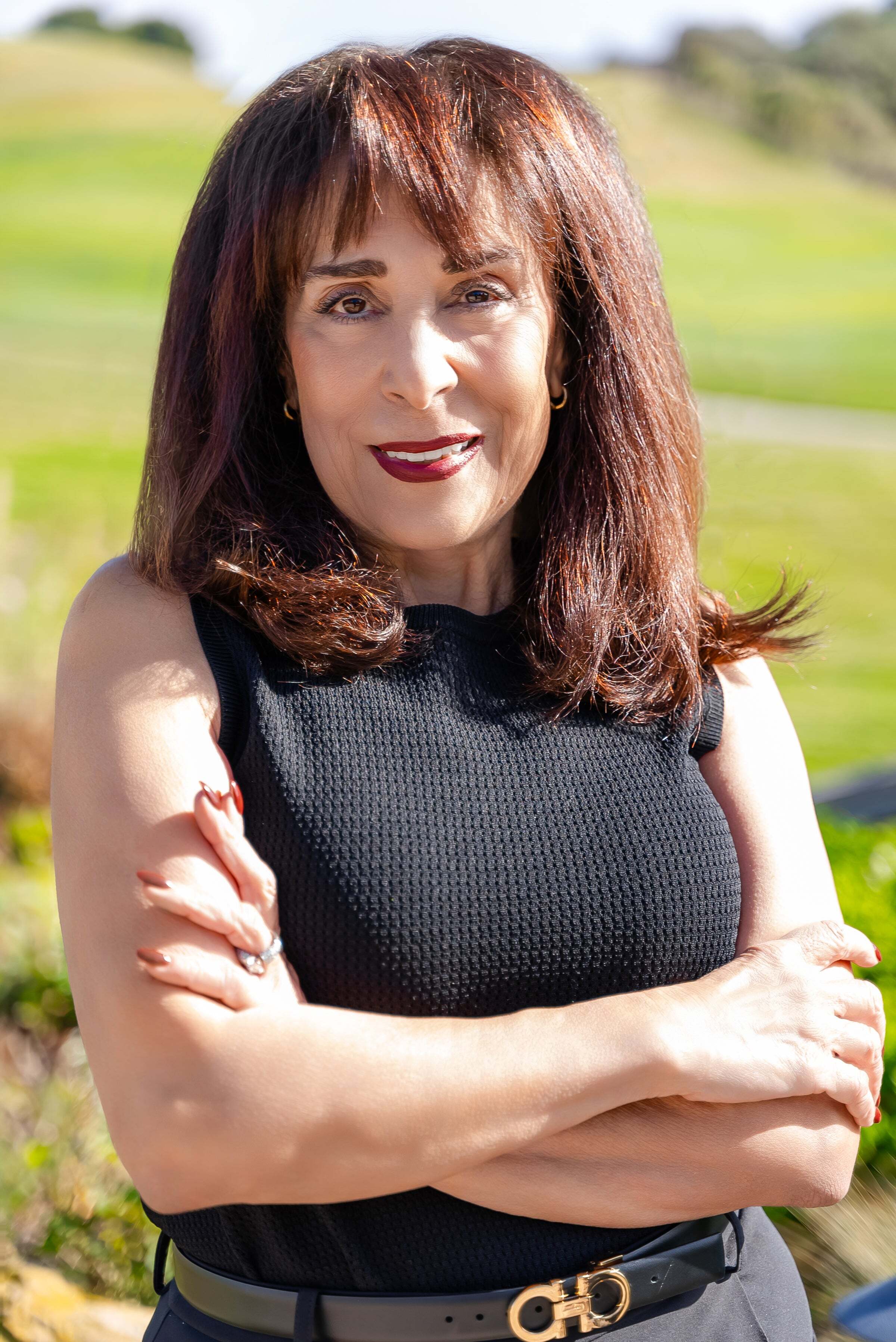 Linda Salah, Real Estate Salesperson in San Jose, Corcoran Icon Properties