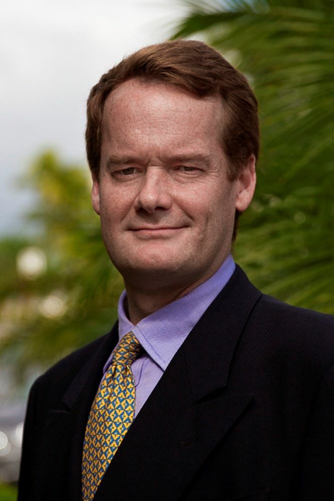 Patrick Murtagh,  in Marco Island, Florida
