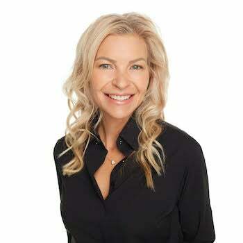 Kirsten Gingras,  in Calgary, Coldwell Banker Mountain Central