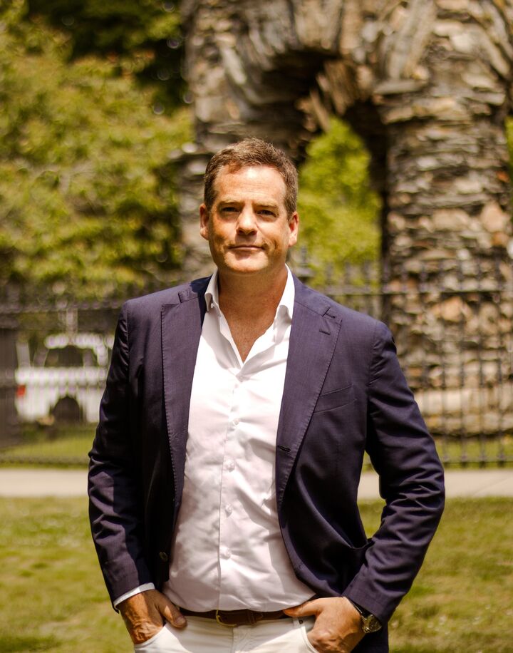 Dan Cordeiro, Real Estate Salesperson in Newport, Gustave White