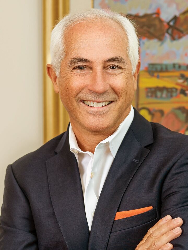 Santiago Testa, REALTOR® in Washington, McEnearney