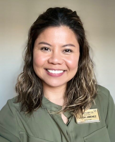 Leigh Jimenez, Real Estate Salesperson in Las Vegas, Americana