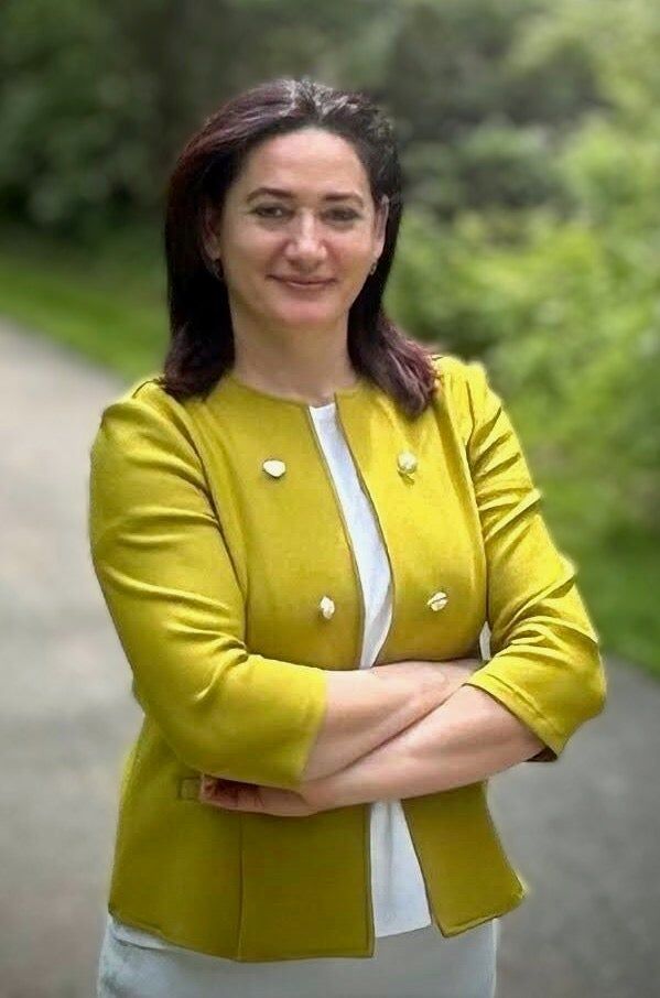 Meljana Shahu,  in Schaumburg, Circle