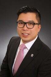 Perry Chiu,  in San Francisco, Real Estate Alliance