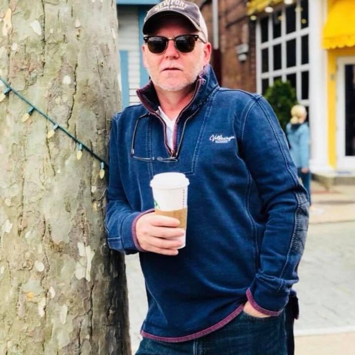 Kevin McGrath,  in Fredericksburg, Elite