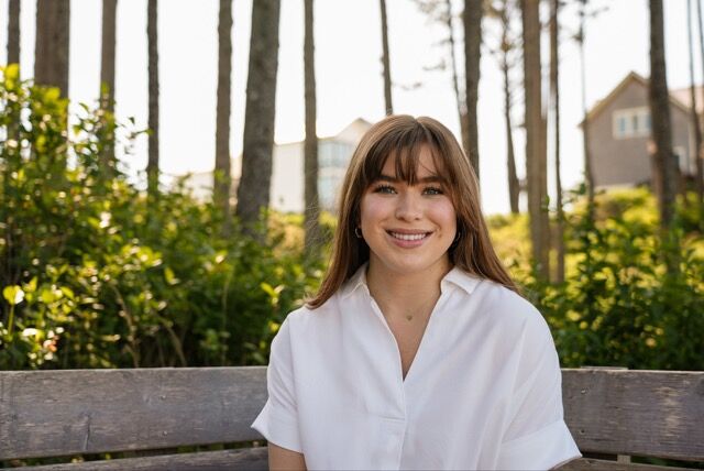 Lily Walsh,  in Pacific Beach, Windermere