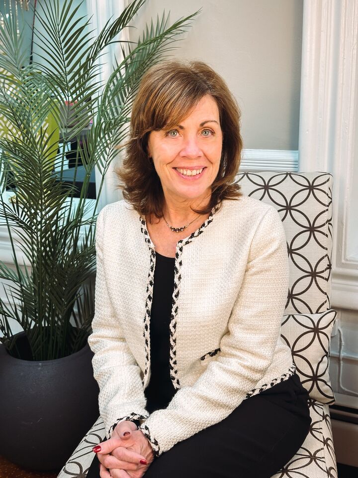 Sharon Pennypacker,  in Bethlehem, Valley Partners