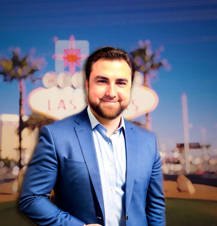 Dylan Watson, Real Estate Salesperson in Henderson, Americana