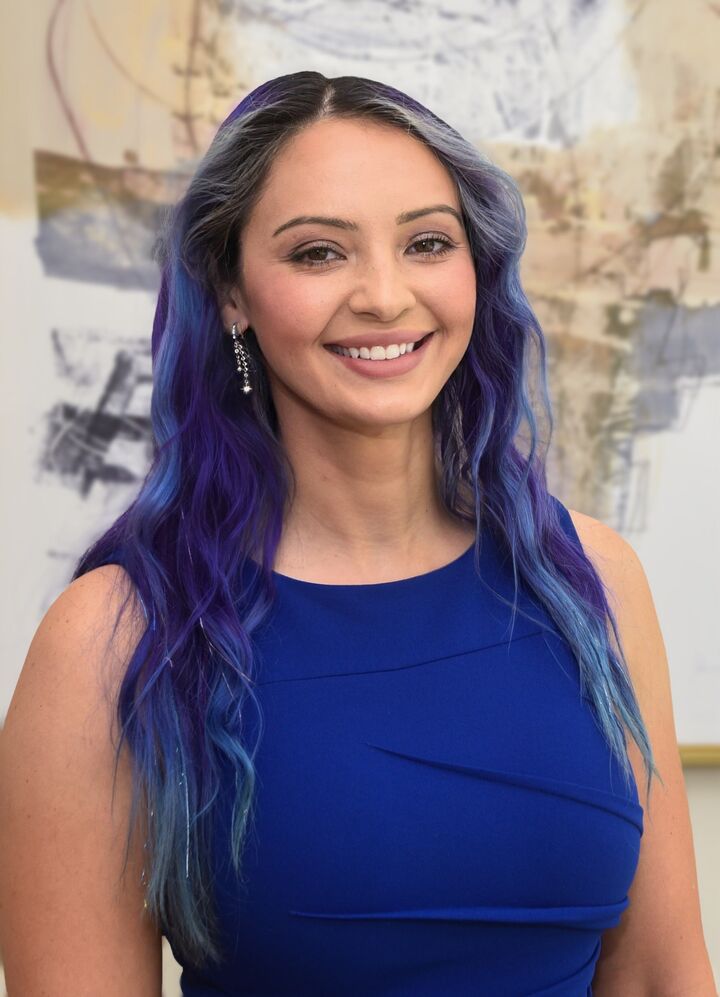 Michelle Stern,  in Palm City, Move With Us