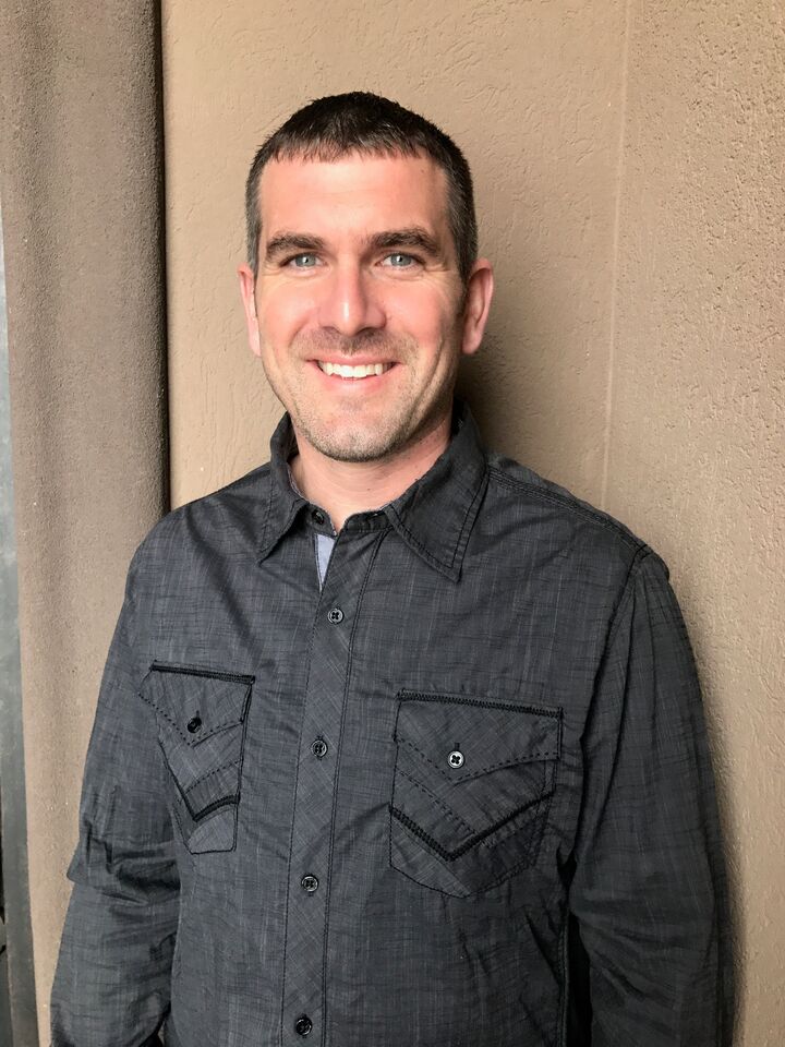 Justin Good, Real Estate Broker in Moses Lake, Gary Mann Realty