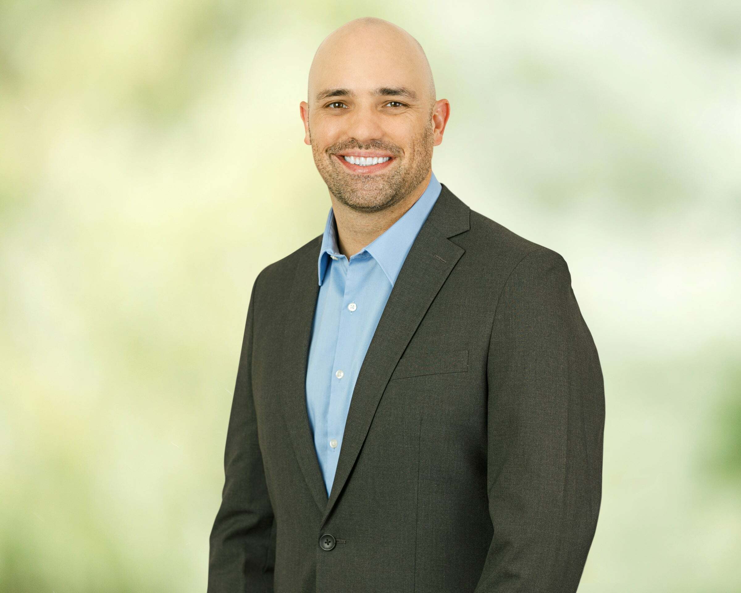 Michael Anderson,  in Pleasant Grove, Momentum