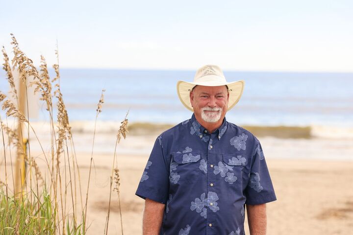 Gerald Hardee, Real Estate Broker/Real Estate Salesperson in Oak Island, The Harrelson Group
