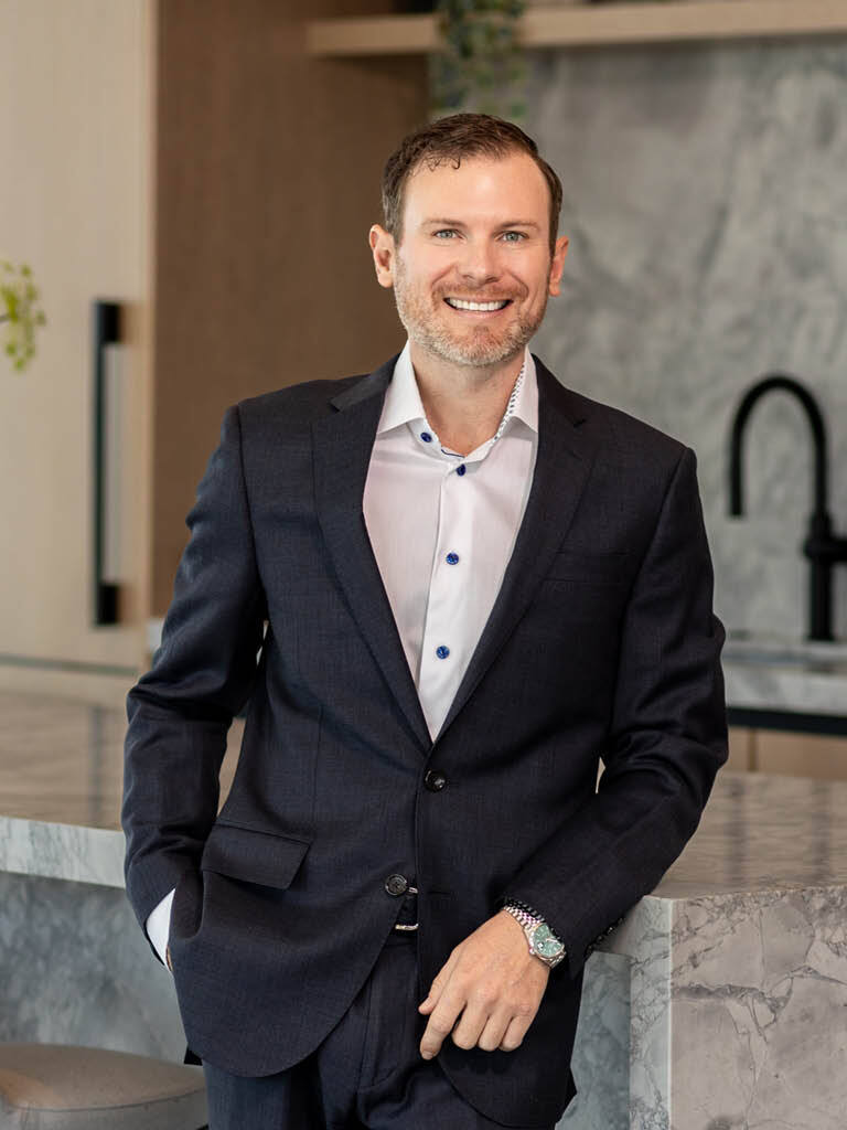 Luke Bartlett, Real Estate Broker in Mercer Island, Windermere