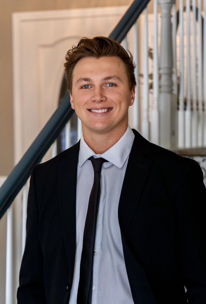 Sawyer Jaksick, Real Estate Salesperson in Sparks, Drakulich Realty