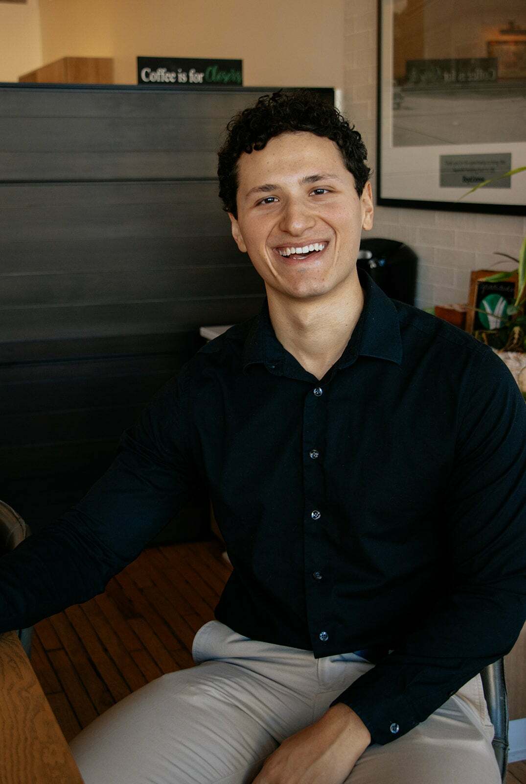Francisco Paredes, Real Estate Salesperson in Omaha, The Good Life Group