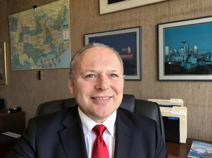 John Woodard, Real Estate Broker in Bothell, The Preview Group