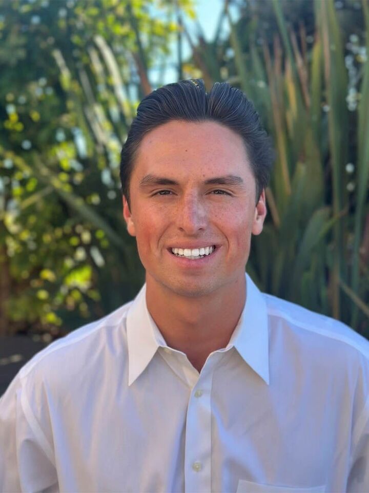 Matthew Regan, Real Estate Salesperson in San Clemente, Affiliated
