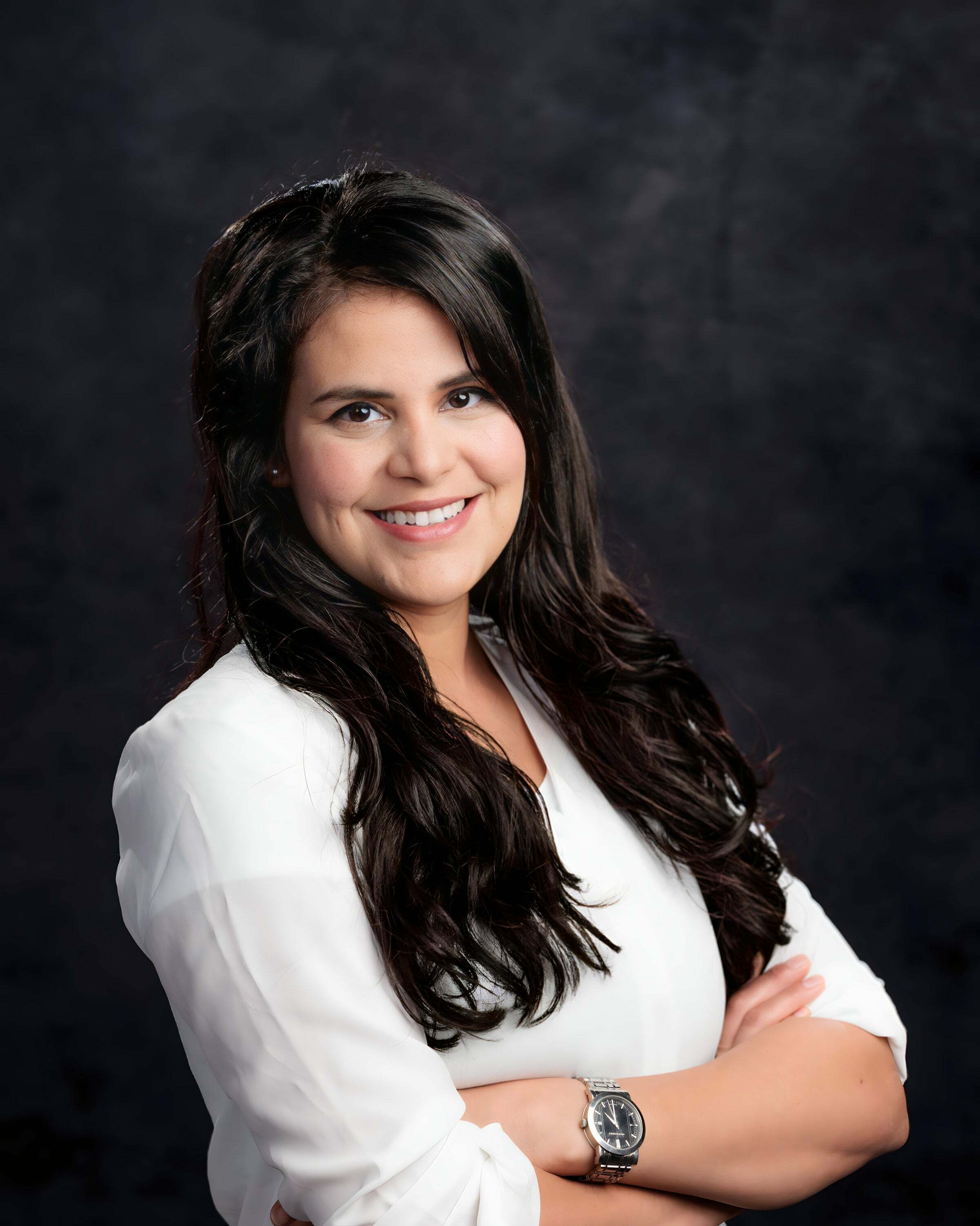 Liliana Guido,  in Greenville, First Group