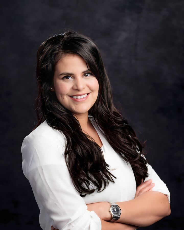 Liliana Guido,  in Greenville, First Group