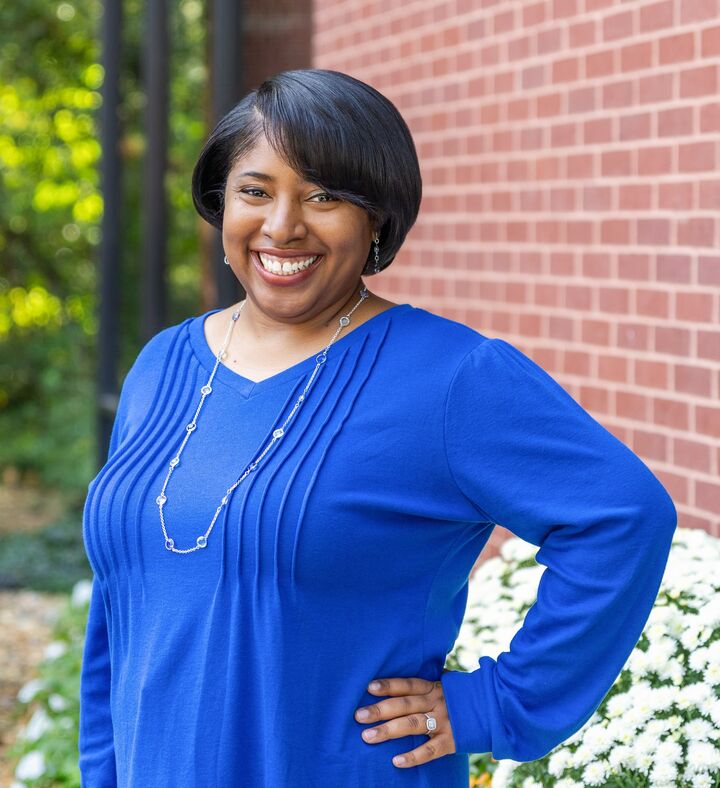 JANELL MATHIS, REALTOR® in Longview, Lenhart Properties, Inc.