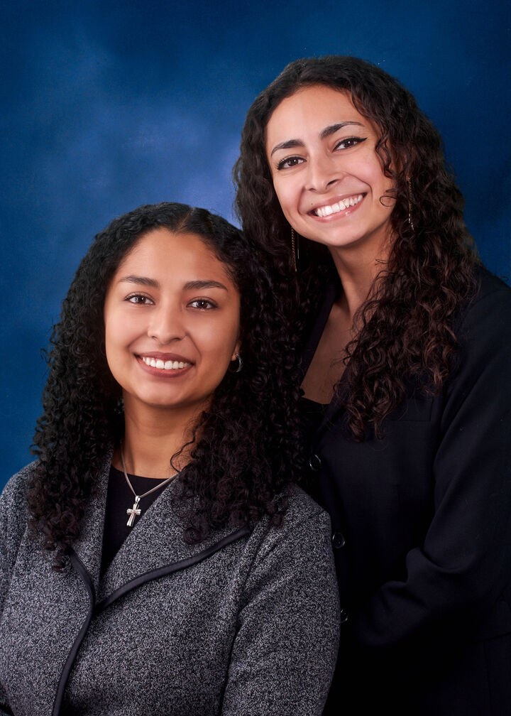 Giovanna and Giselle Villanueva, Realtor® in Aptos, Bailey Properties