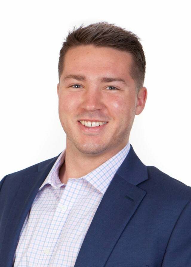 Justin Rinks, Real Estate Salesperson in Grand Rapids, Affiliated